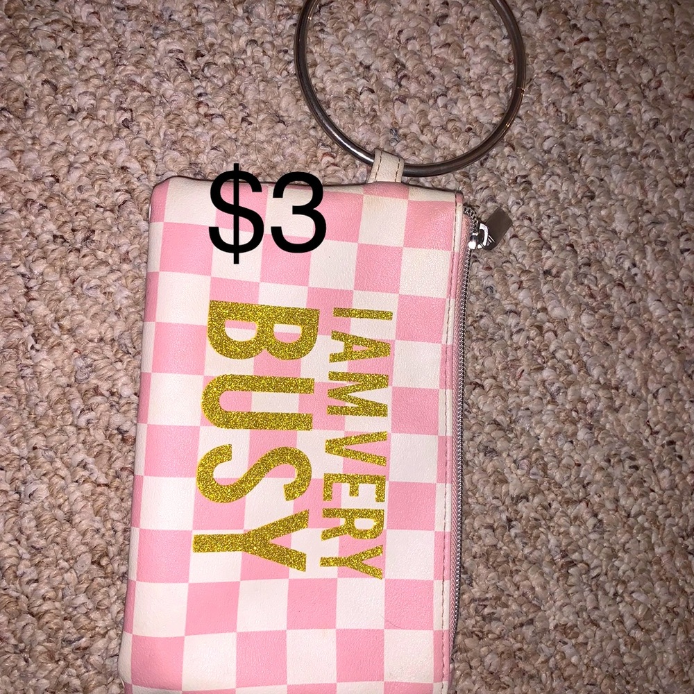 Wristlet
